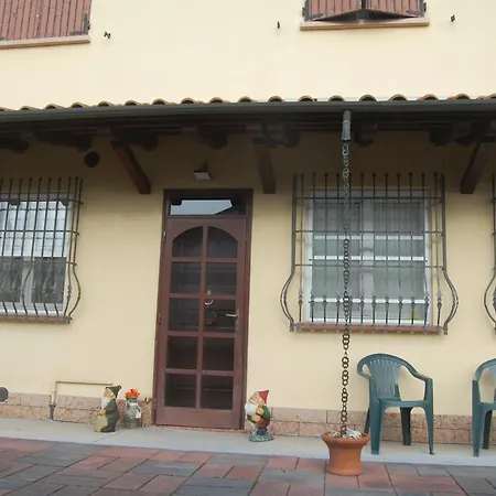 Apartamento 4 Giugno Ferrara Exterior foto