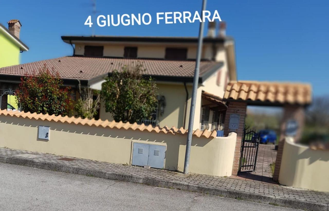4 Giugno Apartment *
